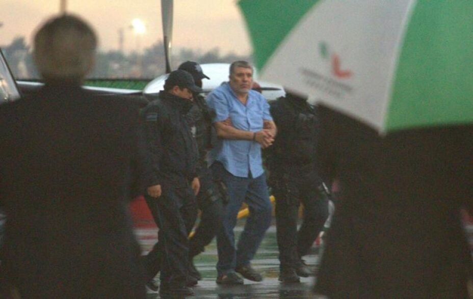 Así detuvieron a 'El Viceroy', líder del Cártel de Juárez