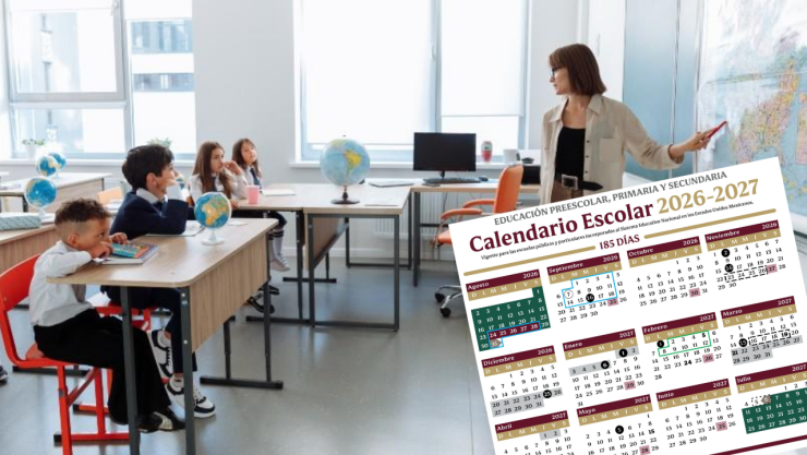 vacaciones de semana santa según Calendario escolar 2026 2027