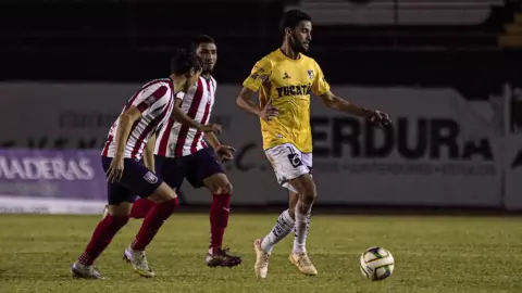 Venados F.C. logra empate contra Chivas Tapatío