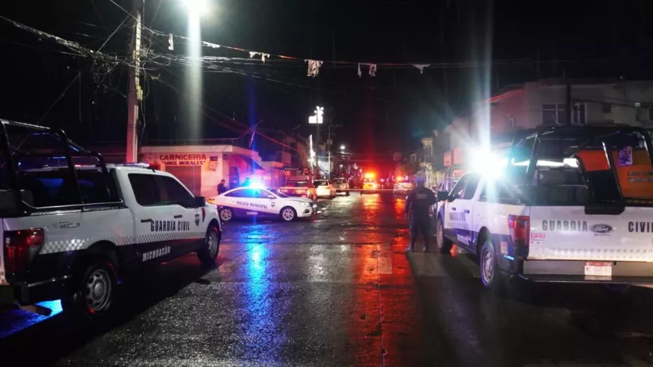 La Secretaría de Seguridad Pública (SSP) de Michoacán emitió un comunicado condenando enérgicamente el triple homicidio en Zamora