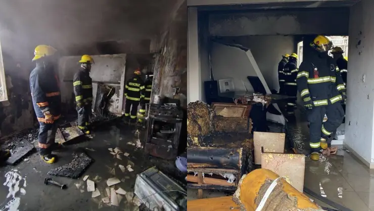 Explosión por acumulación de gas deja al menos 12 lesionados en Veracruz; esto sabemos
