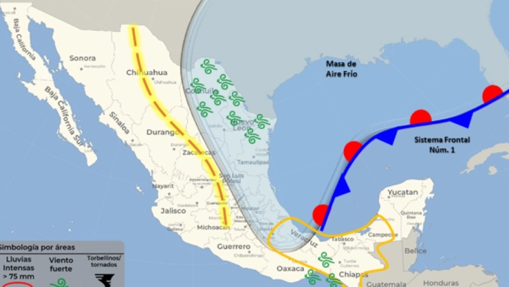 clima mexico 24 de septiembre