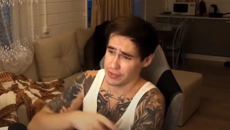 Dan prisión preventiva a youtuber que transmitió la muerte de su novia en Rusia