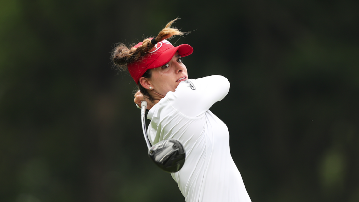 Gaby López Tournament of Champions 