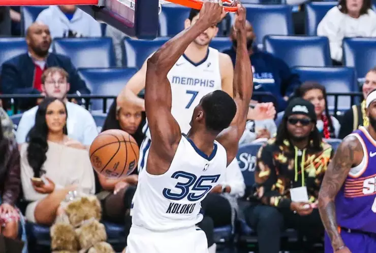 Memphis Grizzlies pone los precios de sus boletos muy accesibles