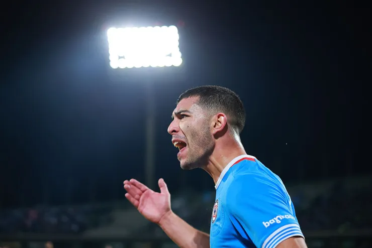 Érik Lira tiene un papel fundamental dentro de la estructura del Cruz Azul