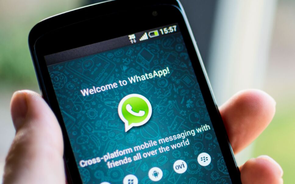 WhatsApp, mensajes, 24 horas b