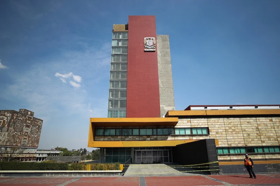 UNAM violencia género