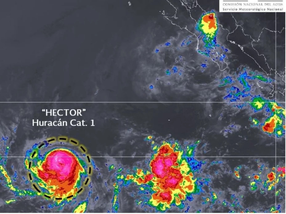 Huracán Héctor