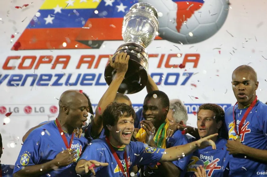 10 campeones ganadores Copa América 1995 2019.jpg