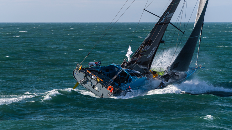 One Planet One Ocean Vendée Globe