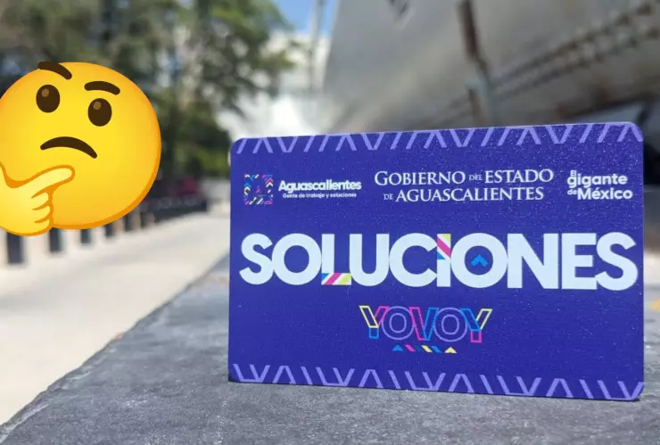 ¿Existe la tarjeta YoVoy con viajes ilimitados Esto dice Movilidad Aguascalientes