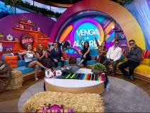 Venga La Alegría, programa completo del 28 de octubre 2026 parte 2