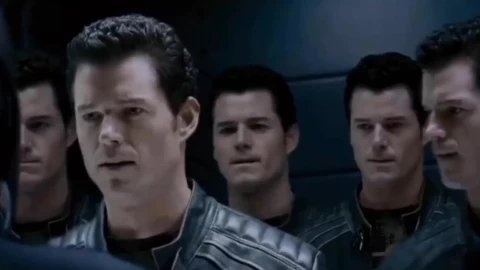  Eric Dane interpreto a Múltiple Man en ‘X-Men: The Last Stand’ en 2006