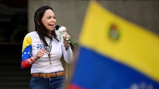 María Corina Machado, líder opositora de Venezuela, gana el Premio Nobel de la Paz 2025