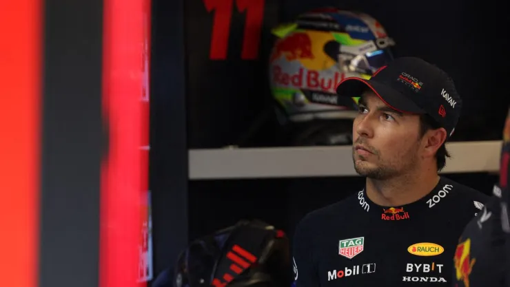 Checo Pérez recibe el apoyo del GP de México ante la Fórmula 1 por los comentarios de Helmut Marko.jpg