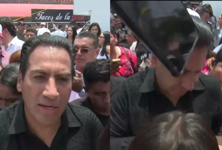 Eduardo Ramírez gobernador