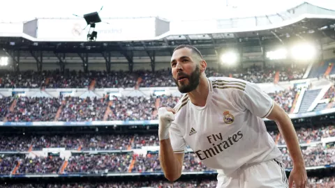 Real Madrid vs Atlético de Madrid