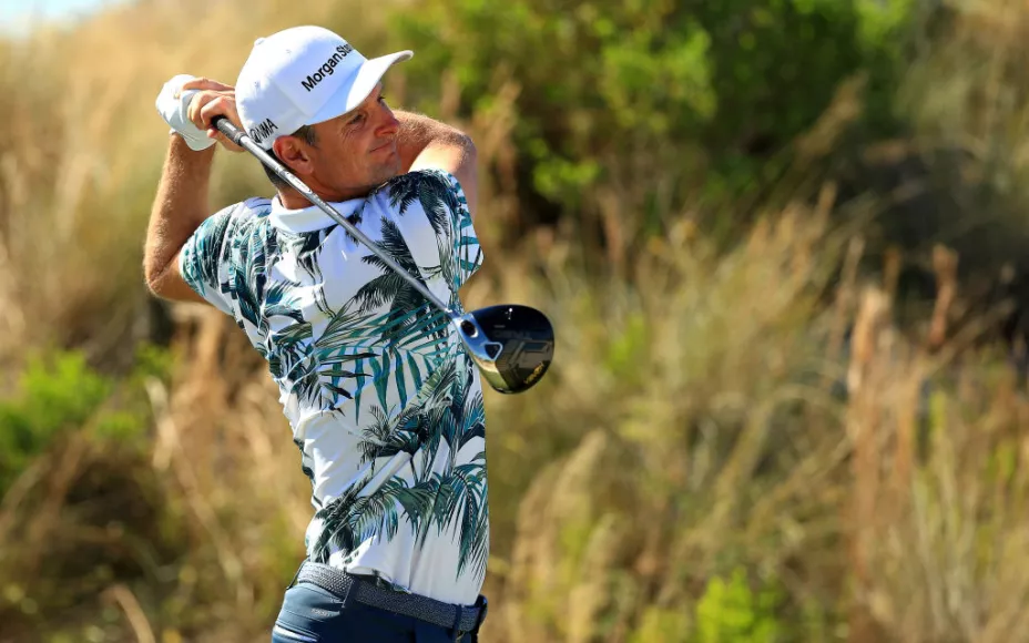 Hero World Challenge - Round Three