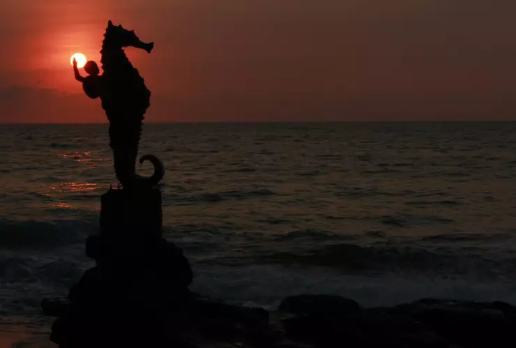 Río atmosférico amenaza a Jalisco; cuáles serán las afectaciones para Puerto Vallarta