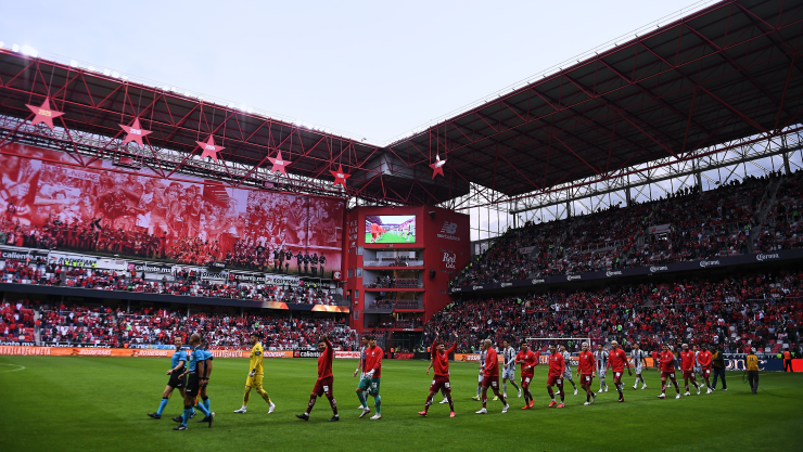 Liga BBVA MX Apertura 2026 Toluca vs Atlas