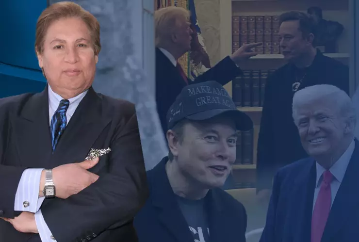 Gabinete de Donald Trump.