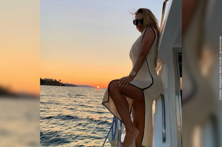 Ninel Conde.