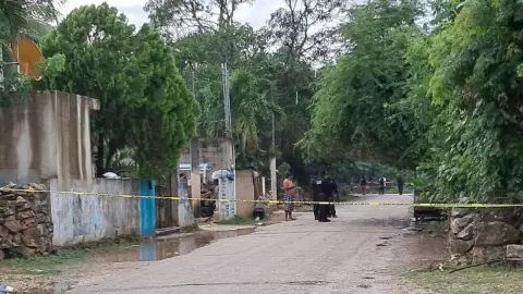 INVESTIGAN PRESUNTO FEMINICIDIO EN CHEMAX