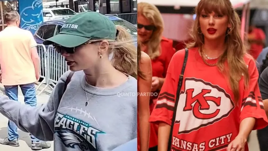 Taylor Swift Super Bowl 2025