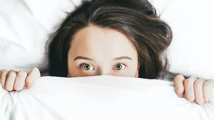 ¿Se te _subió el muerto__ Esto le pasa a tu cuerpo cuando duermes?