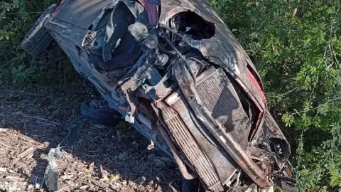 fuerte accidente en la mérida cancun