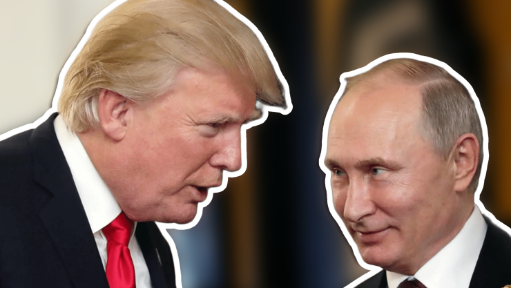 ¡Anuncio oficial! Trump y Putin se reunirán en Alaska para discutir el fin de la guerra.jpg