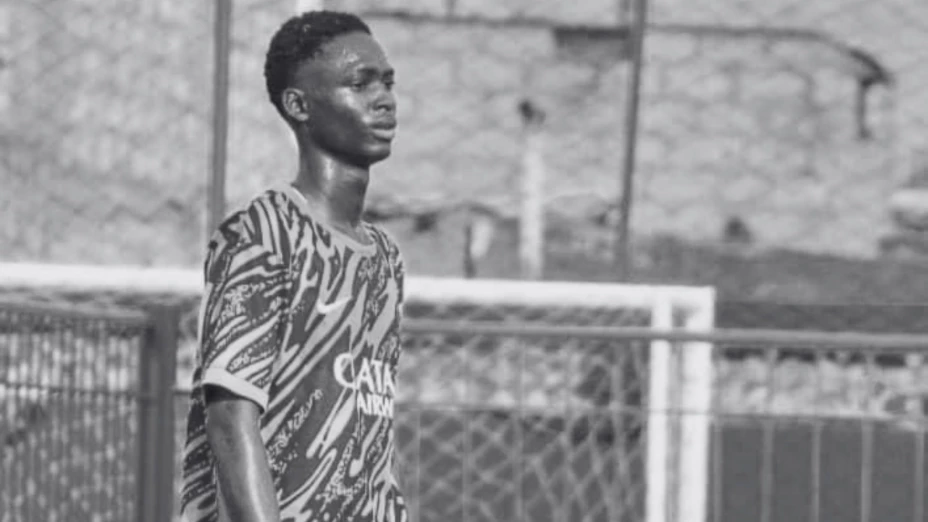 Asesinan a futbolista tras caer en una red de tráfico de personas.