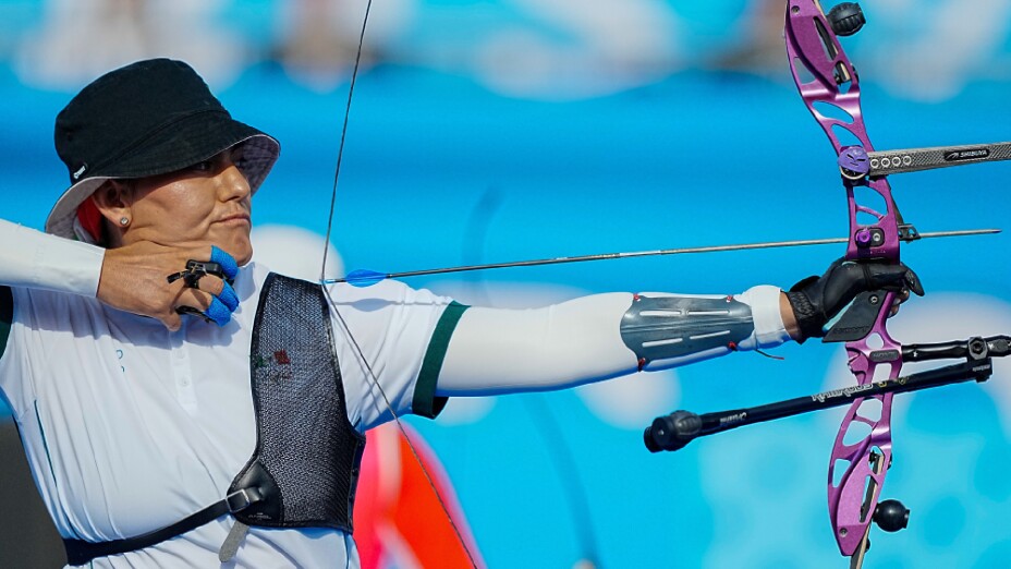 Alejandra Valencia tiro con arco cuartos París 2024