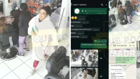 NO PAGA TINTE Y HUYE EN TAXI.jpg