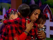 Kevyn Contreras Bicolor presenta a sus hijos, de diferente madre, en La Granja VIP.jpg