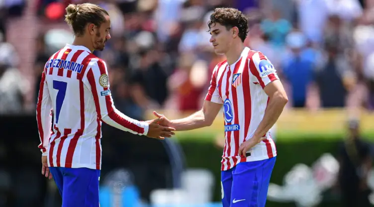 Griezmann MLS