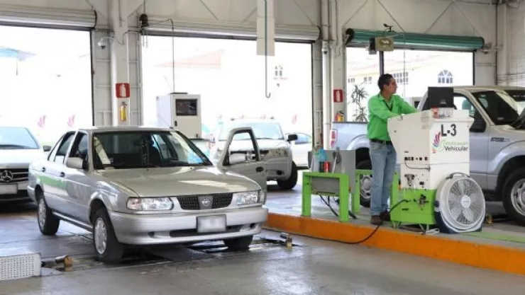 Calendario de verificación en Edomex no se extenderá por COVID-19