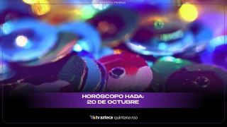 Horóscopos hoy 20 de octubre: Hada