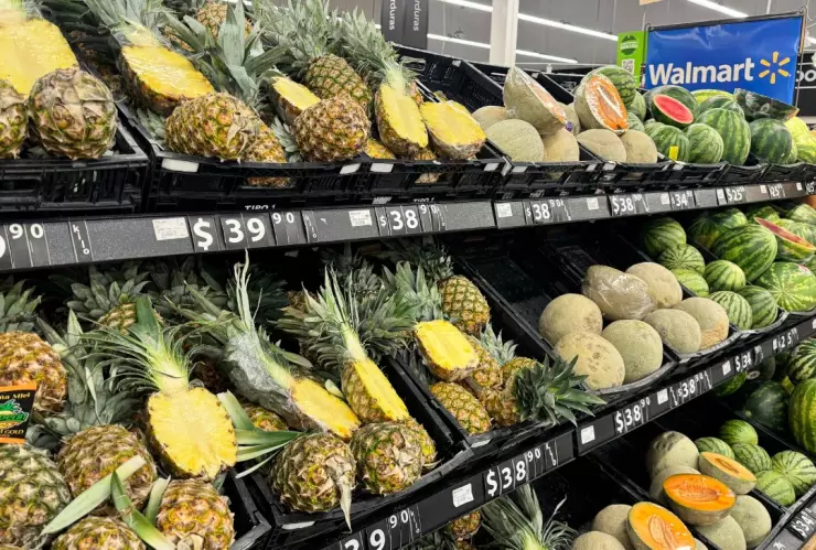 Martes de frescura Walmart hoy