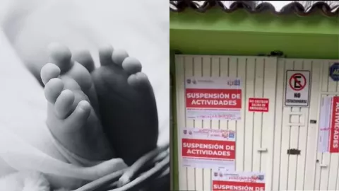 Bebé de 11 meses muere dentro de una guardería del IMSS y padres denuncian presunta negligencia en CDMX