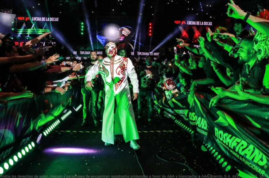 Dr Wagner aniversario pierde mascara Psycho Clown lucha libre