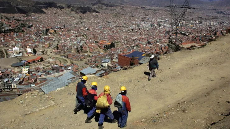 Cepal
México, entre los cuatro países con más pobres de América Latina: Cepal