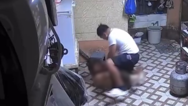 Policía mata a su esposa en Filipinas