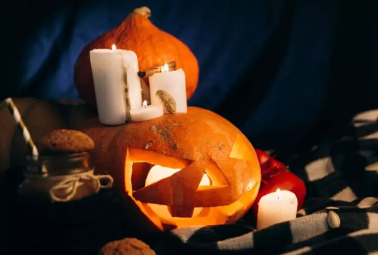RITUALES PARA HALLOWEEN