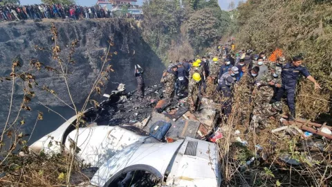 nepal accidente aereo
