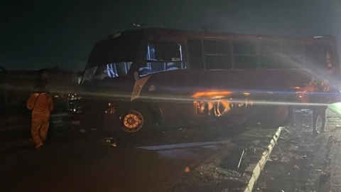 autobús Los Morados Xonacatepec