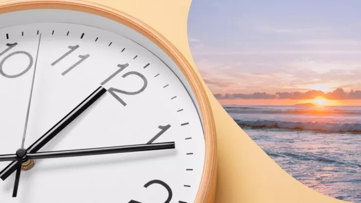 ¿Por qué en Baja California y la franja fronteriza en México habrá cambio de horario en 2025?