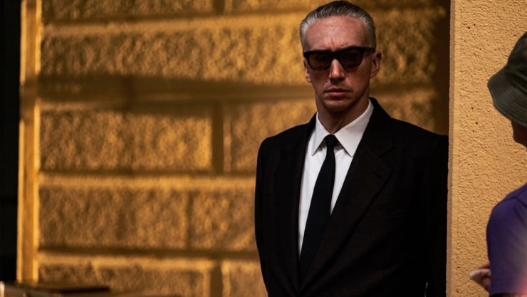 Adam Driver nueva película ‘Ferrari’