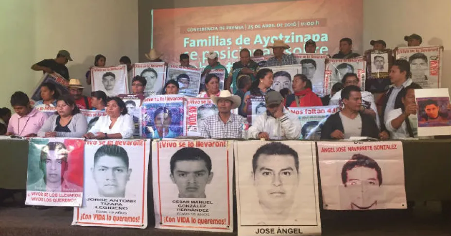 Ayotzinapa
